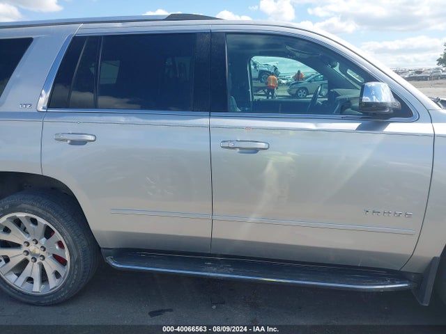 Chevrolet Tahoe Ltz 2016 1GNSKCKC9GR244173 Image 13
