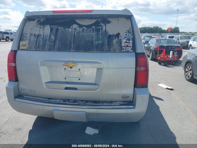 Chevrolet Tahoe Ltz 2016 1GNSKCKC9GR244173 Image 16