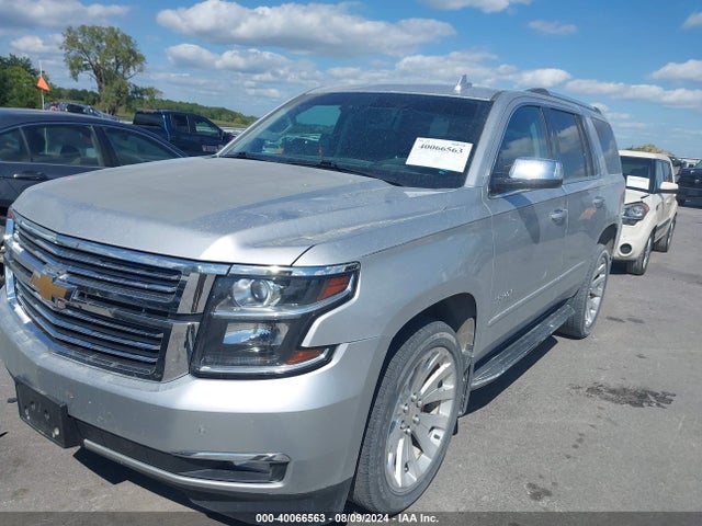Chevrolet Tahoe Ltz 2016 1GNSKCKC9GR244173 Image 2