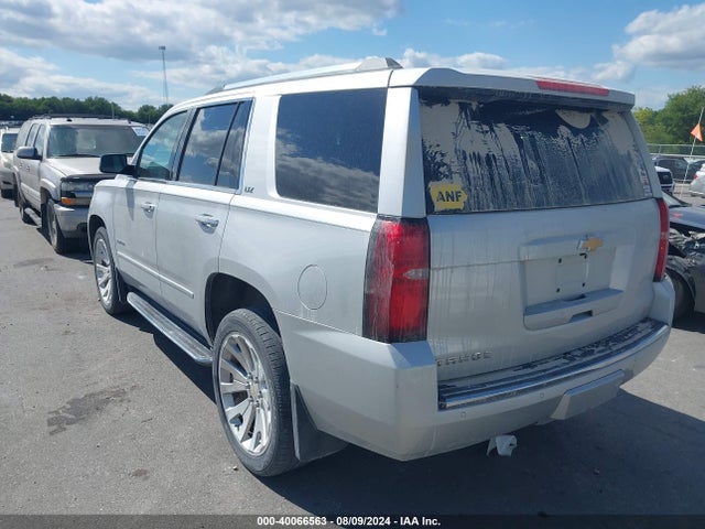 Chevrolet Tahoe Ltz 2016 1GNSKCKC9GR244173 Image 3