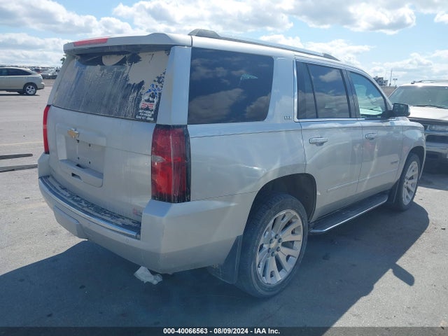 Chevrolet Tahoe Ltz 2016 1GNSKCKC9GR244173 Image 4