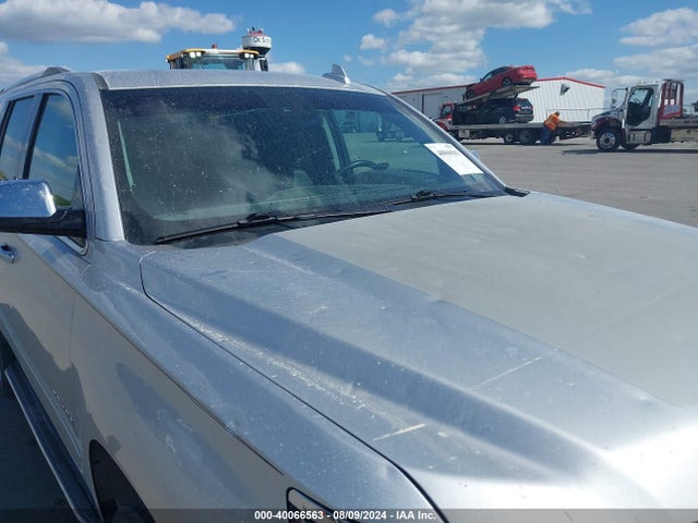 Chevrolet Tahoe Ltz 2016 1GNSKCKC9GR244173 Image 6