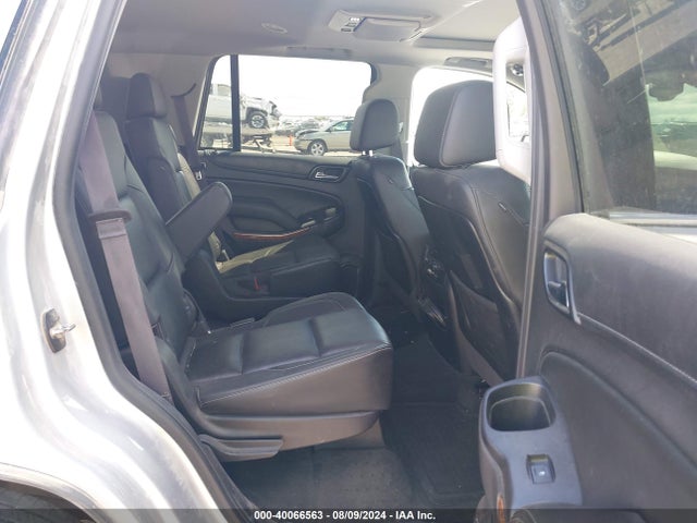 Chevrolet Tahoe Ltz 2016 1GNSKCKC9GR244173 Image 8