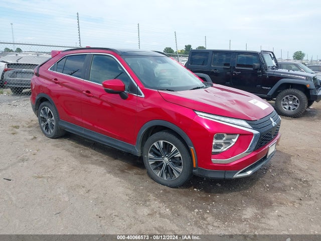2022 MITSUBISHI ECLIPSE CROSS JA4ASWAA2NZ001592 Photo 0