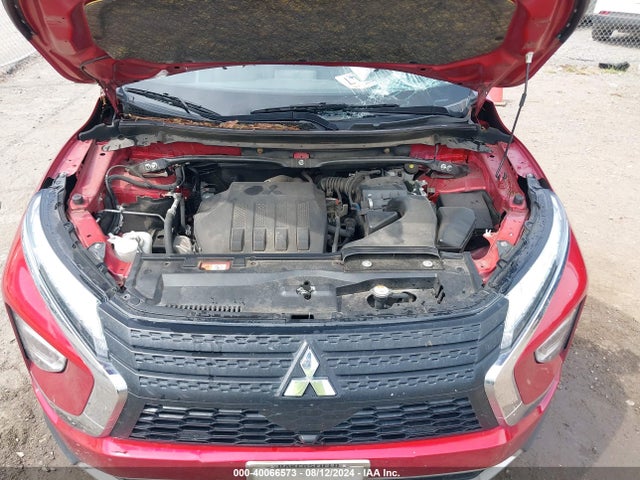 2022 MITSUBISHI ECLIPSE CROSS JA4ASWAA2NZ001592 Photo 9