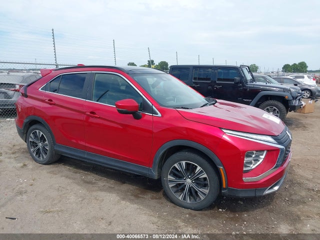 JA4ASWAA2NZ001592 Mitsubishi Eclipse Cross Se/se Special Edition/sel/sel Special Edition