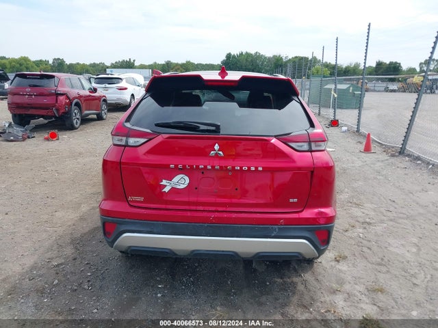 JA4ASWAA2NZ001592 Mitsubishi Eclipse Cross Se/se Special Edition/sel/sel Special Edition