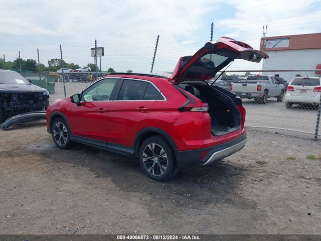 2022 MITSUBISHI ECLIPSE CROSS JA4ASWAA2NZ001592 Photo 2
