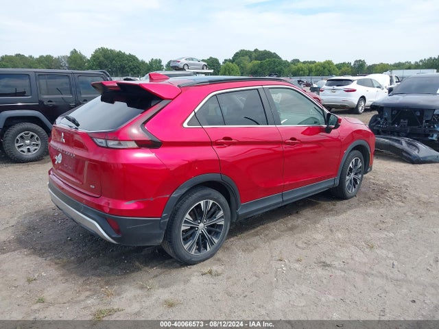 2022 MITSUBISHI ECLIPSE CROSS JA4ASWAA2NZ001592 Photo 3