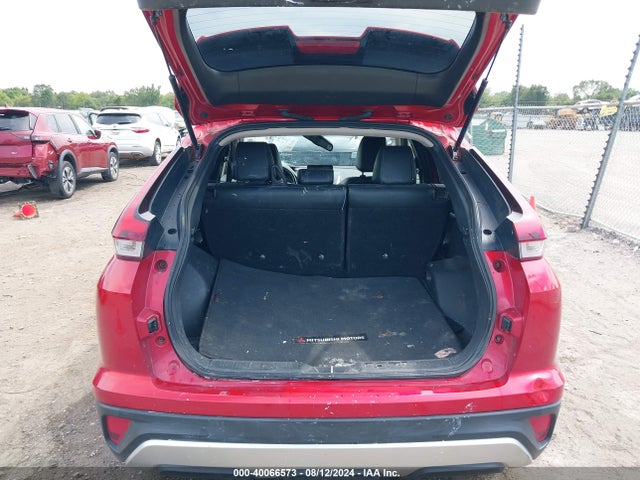 2022 MITSUBISHI ECLIPSE CROSS JA4ASWAA2NZ001592 Photo 7
