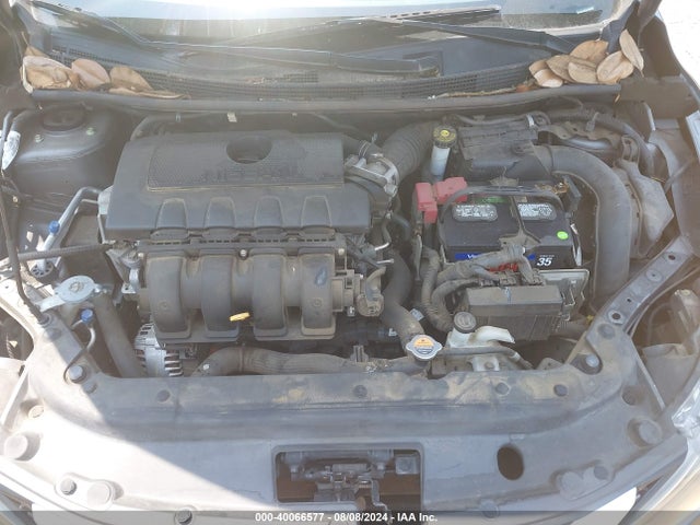 Nissan SENTRA SR 2017 3N1AB7AP2HY403792 Image 10