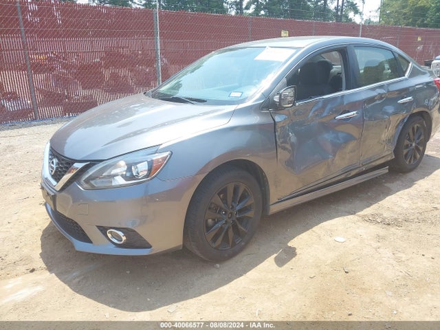 Nissan SENTRA SR 2017 3N1AB7AP2HY403792 Image 2