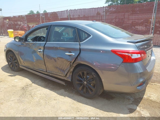 Nissan SENTRA SR 2017 3N1AB7AP2HY403792 Image 3