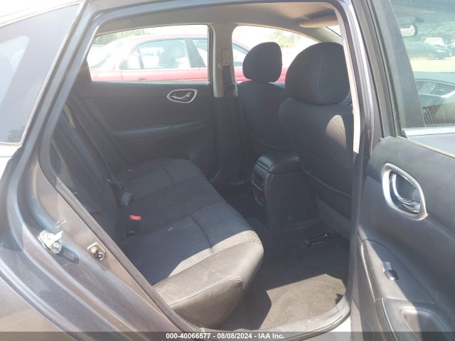 Nissan SENTRA SR 2017 3N1AB7AP2HY403792 Image 8