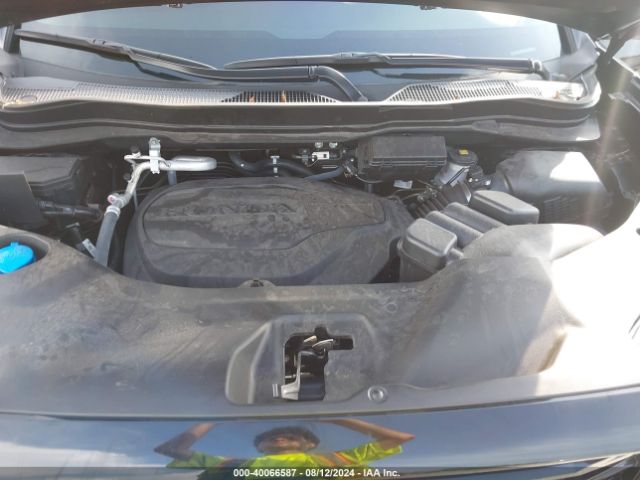 5FPYK3F15PB039958 Honda Ridgeline Sport
