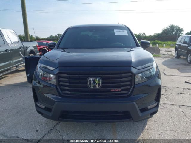 5FPYK3F15PB039958 Honda Ridgeline Sport