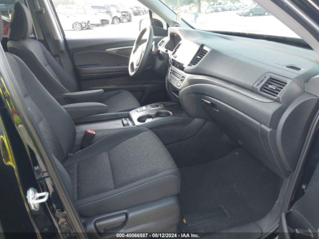 5FPYK3F15PB039958 Honda Ridgeline Sport
