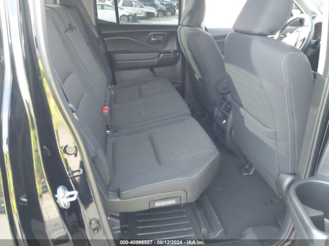 5FPYK3F15PB039958 Honda Ridgeline Sport