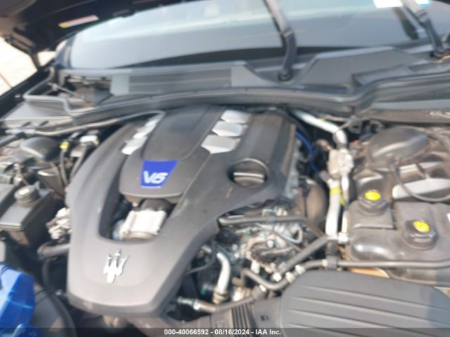 ZAM56RRA5G1167006 Maserati Quattroporte S Q4