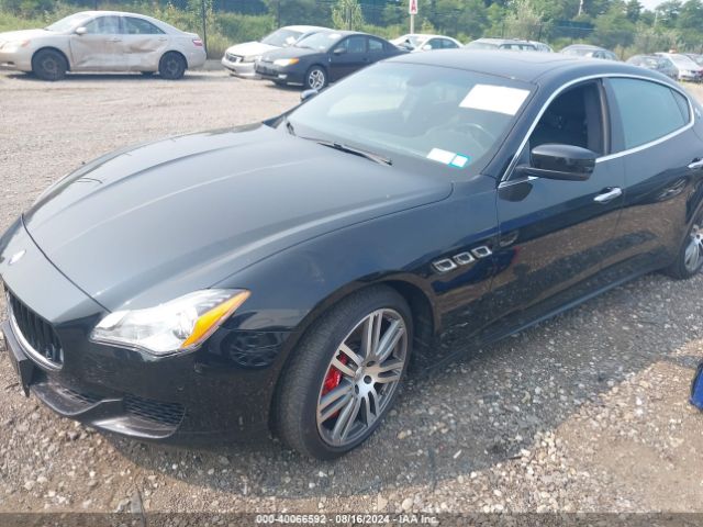 ZAM56RRA5G1167006 Maserati Quattroporte S Q4