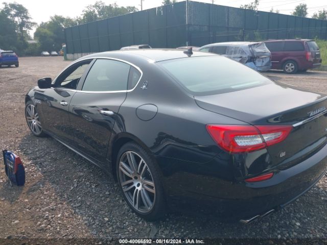 ZAM56RRA5G1167006 Maserati Quattroporte S Q4