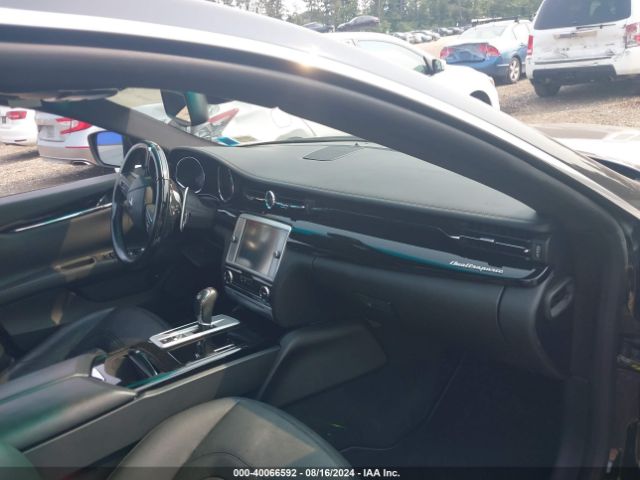 ZAM56RRA5G1167006 Maserati Quattroporte S Q4