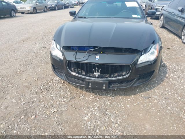 ZAM56RRA5G1167006 Maserati Quattroporte S Q4