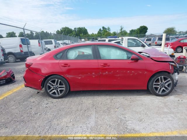 3KPF34ADXKE027453 KIA FORTE S