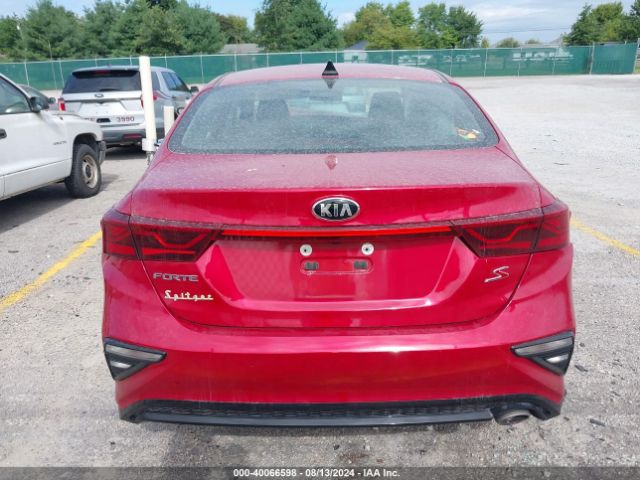 3KPF34ADXKE027453 KIA FORTE S