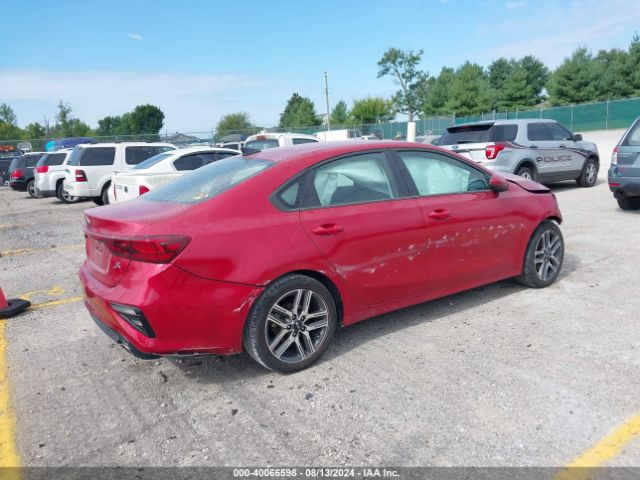 3KPF34ADXKE027453 KIA FORTE S