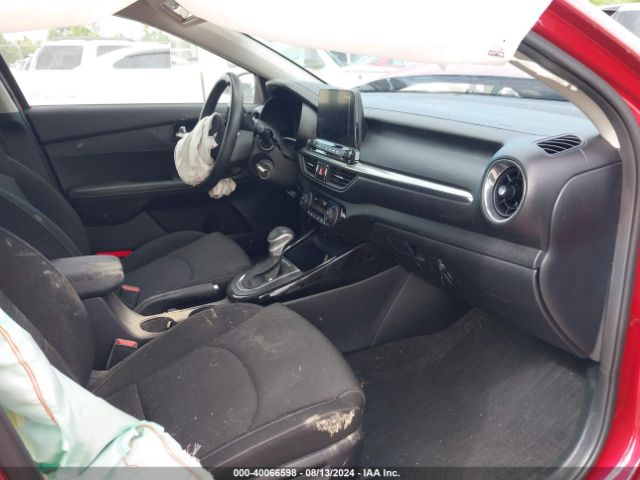3KPF34ADXKE027453 KIA FORTE S