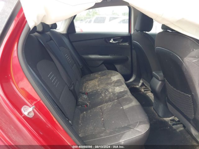 3KPF34ADXKE027453 KIA FORTE S
