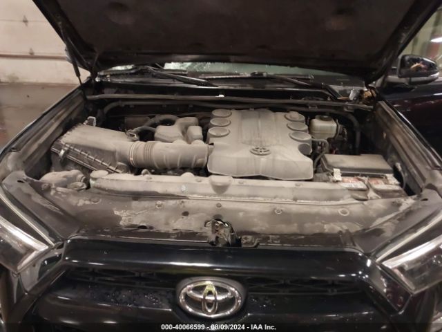 JTEBU5JR9K5642080 Toyota 4runner Sr5 Premium
