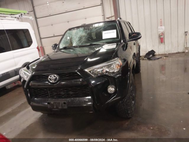 JTEBU5JR9K5642080 Toyota 4runner Sr5 Premium
