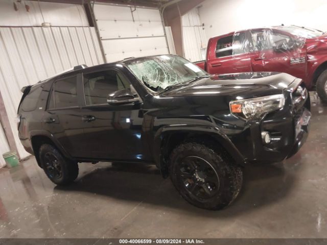 JTEBU5JR9K5642080 Toyota 4runner Sr5 Premium