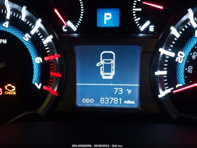 JTEBU5JR9K5642080 Toyota 4runner Sr5 Premium
