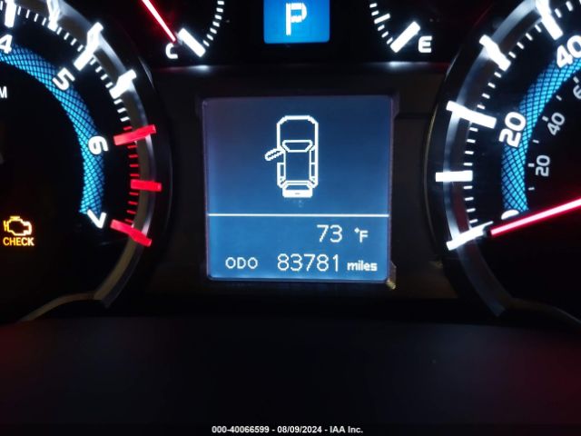 JTEBU5JR9K5642080 Toyota 4runner Sr5 Premium