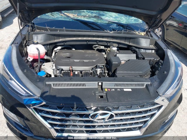 Hyundai Tucson Limited 2021 KM8J3CAL7MU404865 Image 10