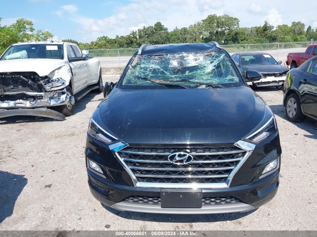 Hyundai Tucson Limited 2021 KM8J3CAL7MU404865 Image 12
