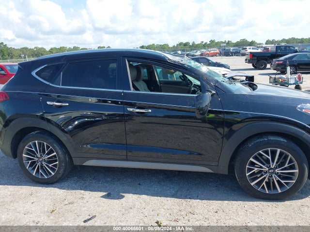 Hyundai Tucson Limited 2021 KM8J3CAL7MU404865 Image 13