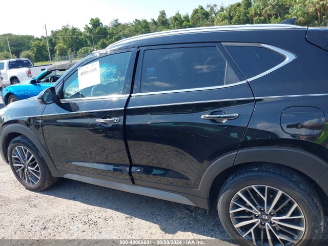 Hyundai Tucson Limited 2021 KM8J3CAL7MU404865 Image 14