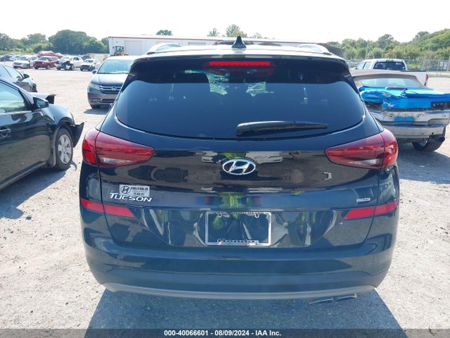 Hyundai Tucson Limited 2021 KM8J3CAL7MU404865 Image 16