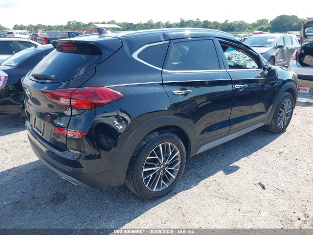 Hyundai Tucson Limited 2021 KM8J3CAL7MU404865 Image 4