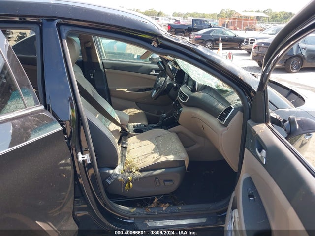 Hyundai Tucson Limited 2021 KM8J3CAL7MU404865 Image 5