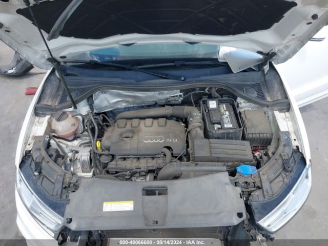 WA1ECCFS3HR011731 Audi Q3 2.0t Premium