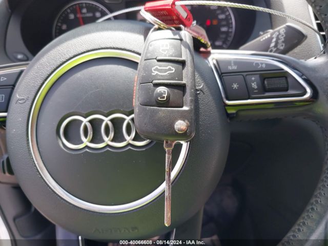 WA1ECCFS3HR011731 Audi Q3 2.0t Premium