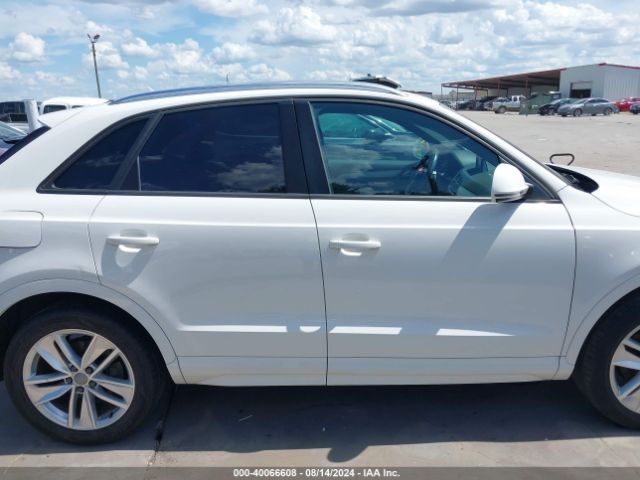 WA1ECCFS3HR011731 Audi Q3 2.0t Premium