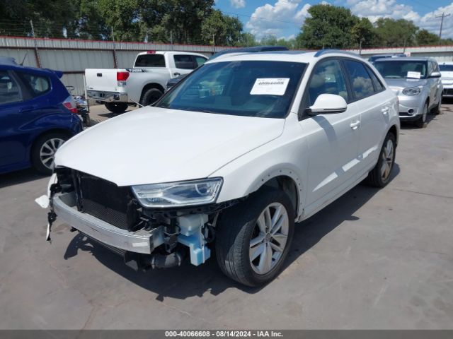 WA1ECCFS3HR011731 Audi Q3 2.0t Premium