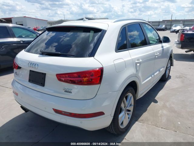 WA1ECCFS3HR011731 Audi Q3 2.0t Premium