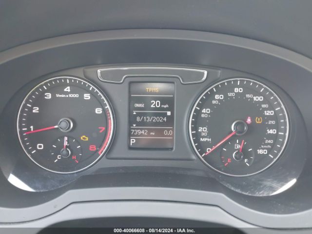 WA1ECCFS3HR011731 Audi Q3 2.0t Premium